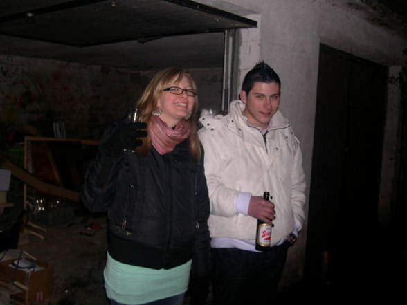 Silvester 2007 - 