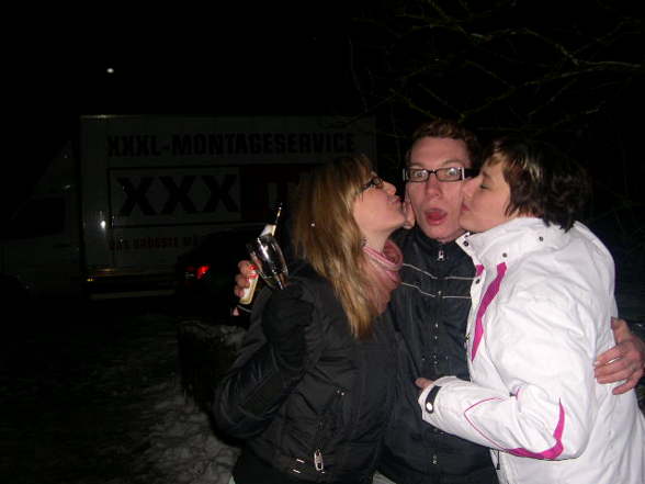 Silvester 2007 - 