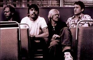 The Foo Fighters - 