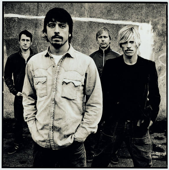 The Foo Fighters - 