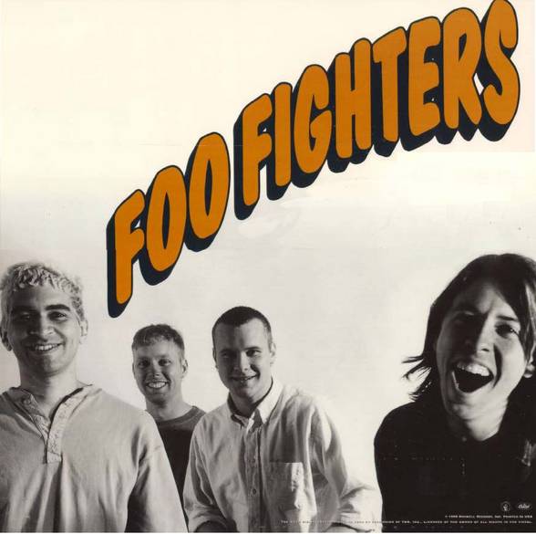 The Foo Fighters - 