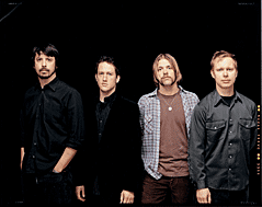 The Foo Fighters - 