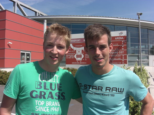 LASK-Training 22.07.2009 - 