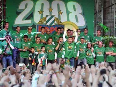 Sk Rapid Wien - 