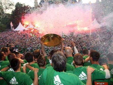 Sk Rapid Wien - 