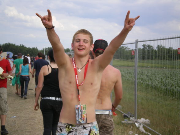 NOVA ROCK 2008 - 