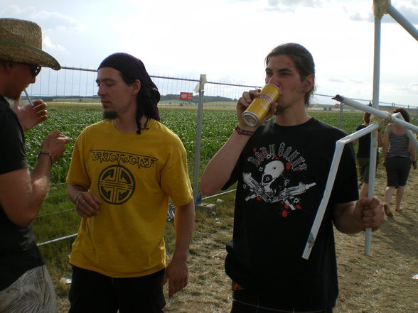 NOVA ROCK 2008 - 