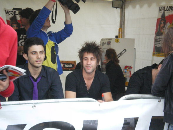 NOVA ROCK 2008 - 