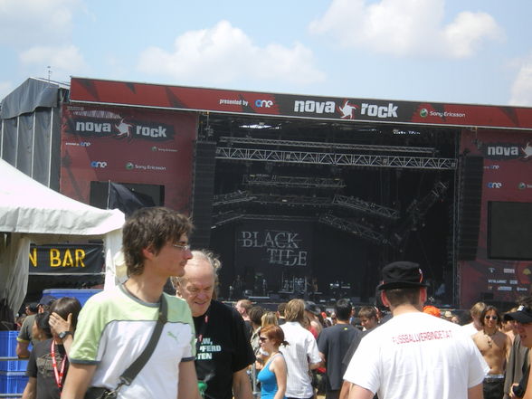 NOVA ROCK 2008 - 