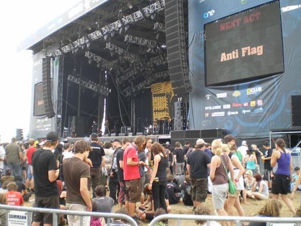 NOVA ROCK 2008 - 