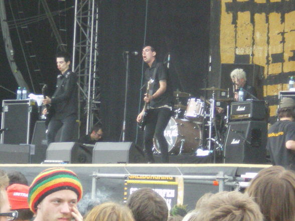 NOVA ROCK 2008 - 