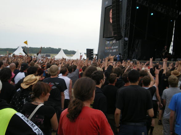 NOVA ROCK 2008 - 