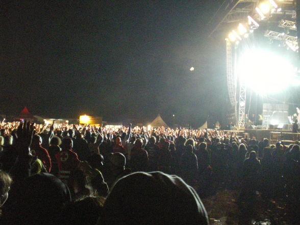 NOVA ROCK 2008 - 