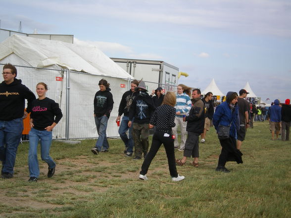 NOVA ROCK 2008 - 