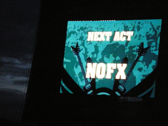 NOVA ROCK 2008 - 