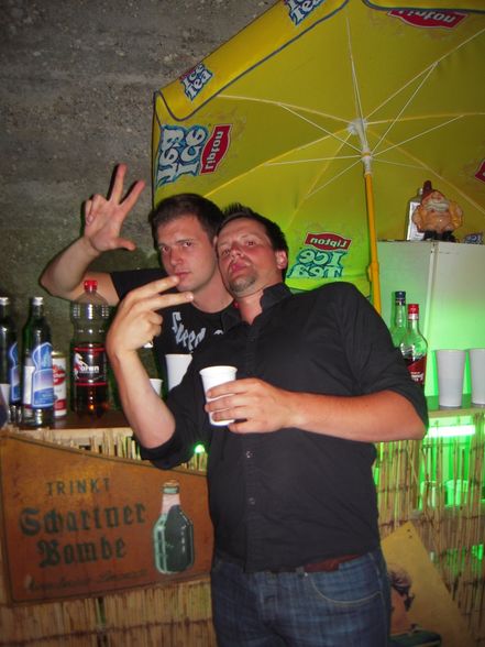 bunkerfestl 09 und der tag danach (see) - 