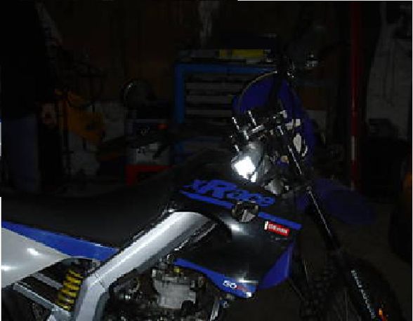 Mei Derbi Senda x-Race R 50 - 