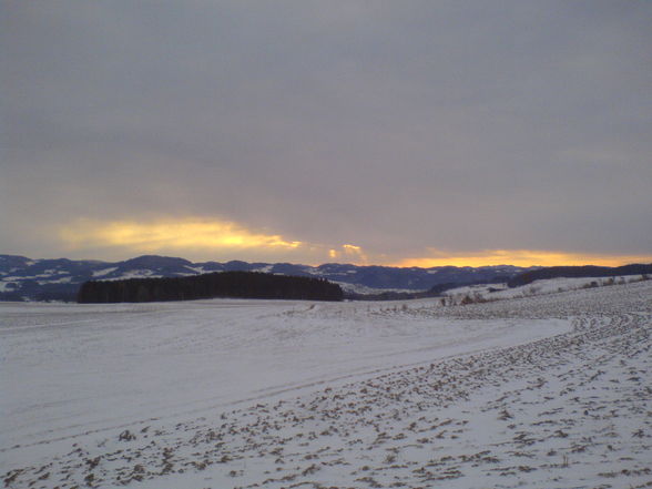 Landschaften in meiner umgebung - 