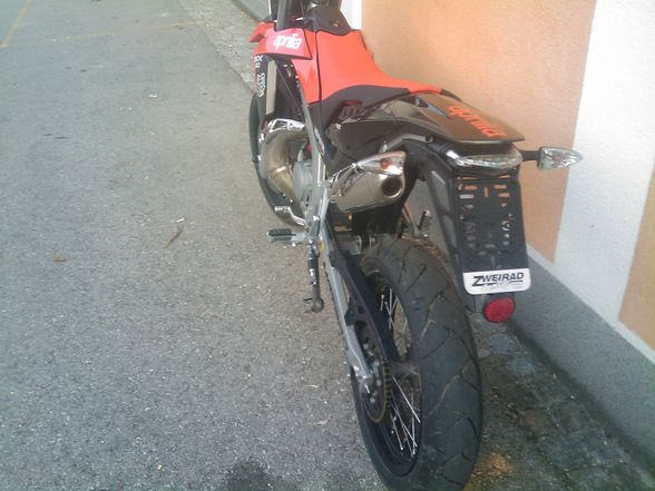 Aprilia SX50 - 