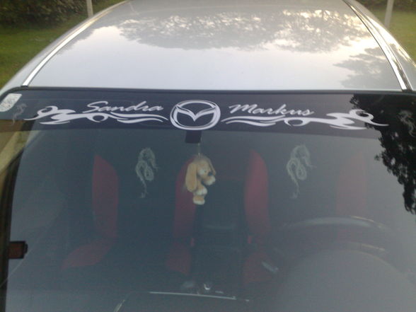 My Car is my 2nd love ;-) - 