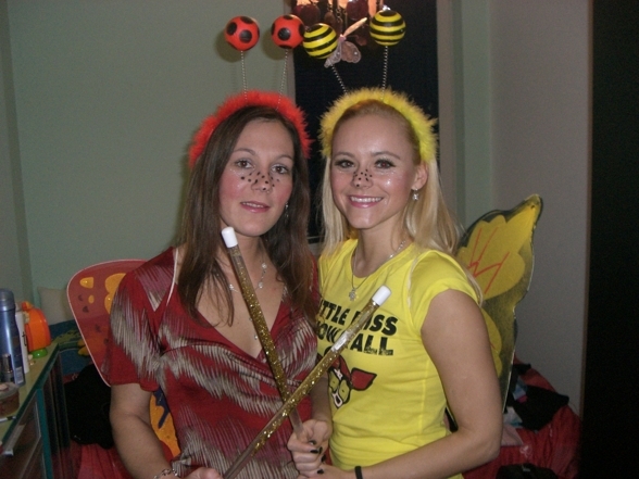 Immer unterwegs 2008 - 