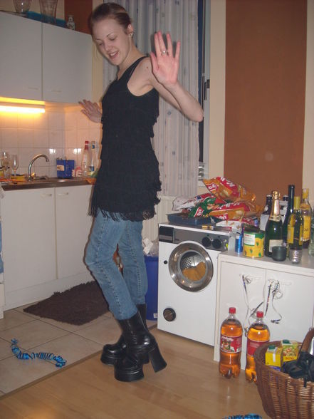 silvester 2008/2009 - 