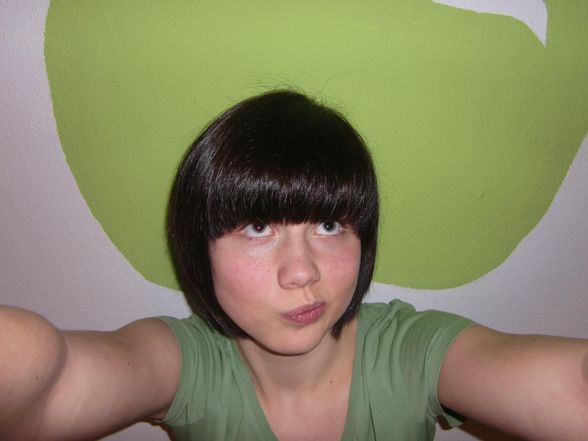 Neue Frisur =) - 