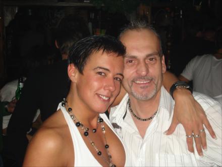 Kerstin with Friends - 