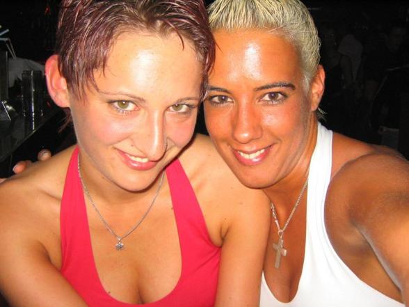 Kerstin with Friends - 