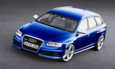 Audi 4-ever - 