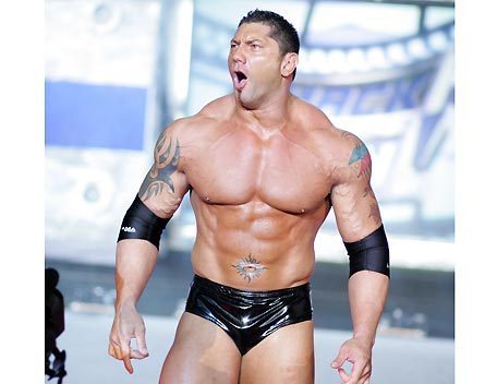 Batista THE ANIMAL - 