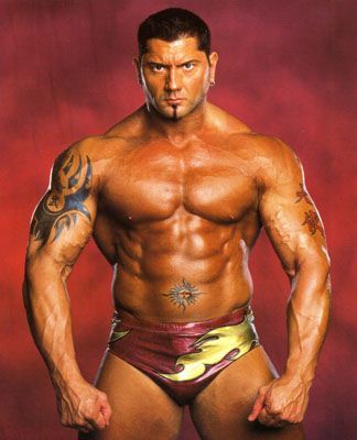 Batista THE ANIMAL - 