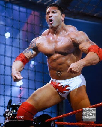 Batista THE ANIMAL - 