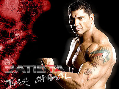 Batista THE ANIMAL - 