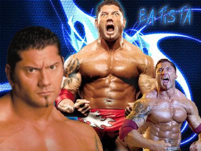 Batista THE ANIMAL - 