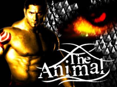 Batista THE ANIMAL - 