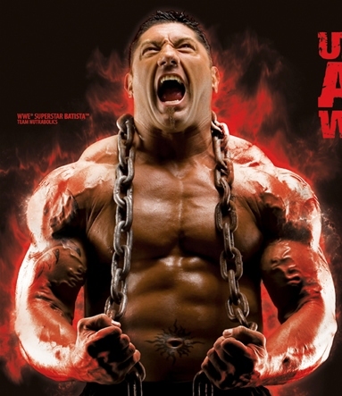 Batista THE ANIMAL - 