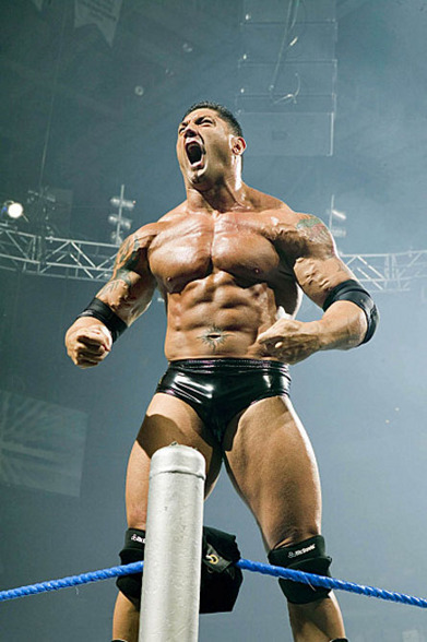 Batista THE ANIMAL - 