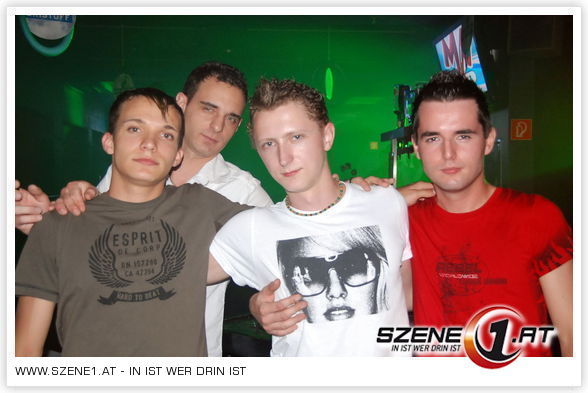 unterwegs!! :) 2007/08 - 