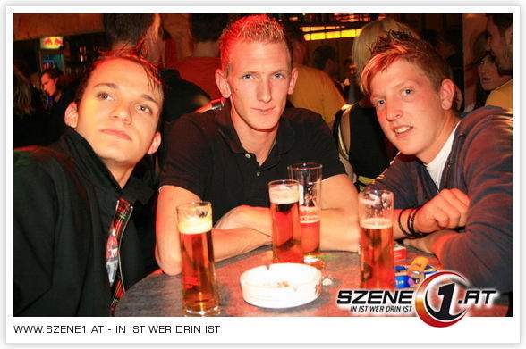 unterwegs!! :) 2007/08 - 