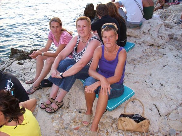 Kroatien 2009 - 