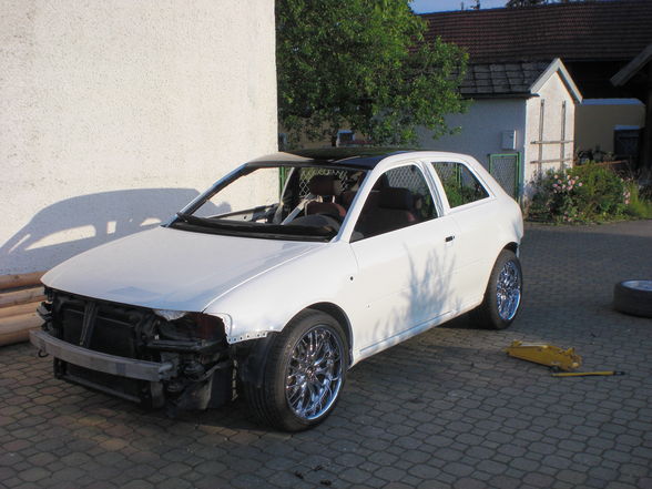 Mein A3 S3 (verkauft) - 