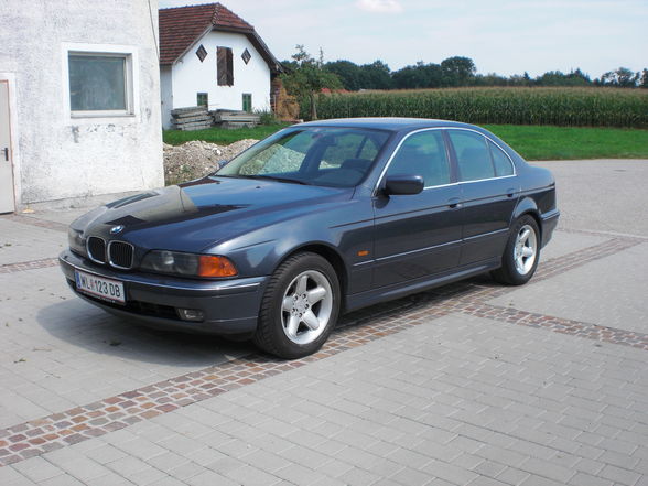 Bmw 4.4 V8 6-Gang Schalter - 