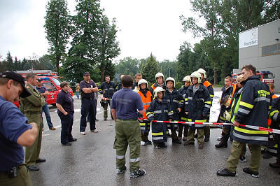 Feuerwehr Traun - 