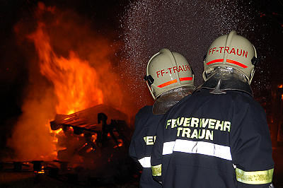 Feuerwehr Traun - 