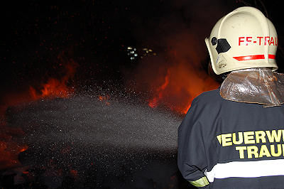 Feuerwehr Traun - 