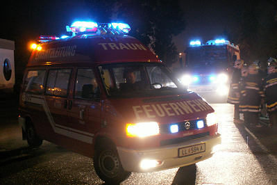 Feuerwehr Traun - 