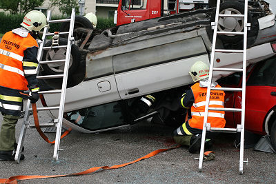 Feuerwehr Traun - 