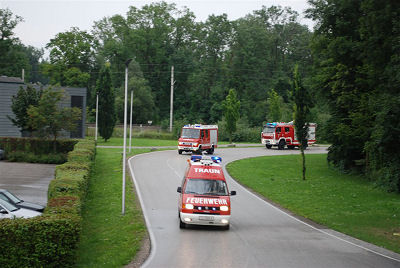 Feuerwehr Traun - 