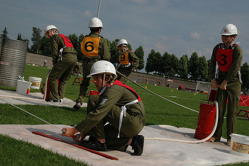 Feuerwehr Traun - 